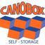 Mudanzas Canobox logo
