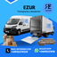 Logo Transportes y Mudanzas Ezur