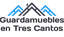 GUARDAMUEBLES TRES CANTOS logo