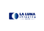 LA LUNA shipping logo