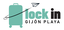 Logo Lock In Gijón Playa.