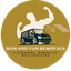 Man and van removals spain multi-service logo