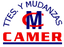 Transportes y Mudanzas Camer logo