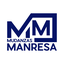 Logo Mudanzas Manresa