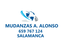 Mudanzas A. Alonso logo