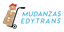 Logo Mudanzas EdyTrans Mudanzas en