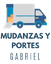 Logo Mudanzasexpressgabriel