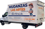Logo Mudanzas Las Artes