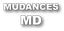 Logo Mudances MD