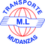 Logo Mudanzas ML