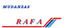 Mudanzas Rafa logo