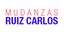 Logo Mudanzasruizcarlos
