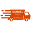 Logo Mudanzassamuel