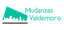 Logo Mudanzasvaldemoro