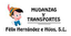 Logo Mudanzasytransportesfelix