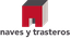Logo Naves y Trasteros