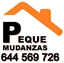 Peque Mudanzas Córdoba logo