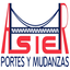 Logo Portes y Mudanzas Asier