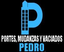 Logo Portes y Mudanzas Pedro