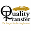 Quality Transfer logo