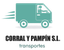 Transportes Corral y Pampín logo