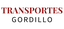 Logo Transportes Gordillo