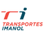 Logo Transportes y mudanzas Imanol
