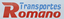 Logo Transportes Romano