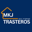 MKJ TRASTEROS | Alquiler de self storage en Valencia logo