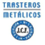 Trasteros Metálicos JCF logo