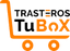 Logo Trasters TuBoX Esplugues L'Hospitalet