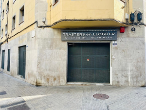 TRASTEROS Riera Blanca
