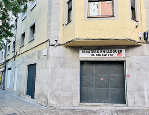 TRASTEROS Riera Blanca