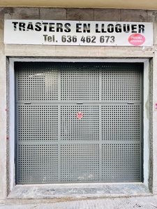 TRASTEROS Riera Blanca
