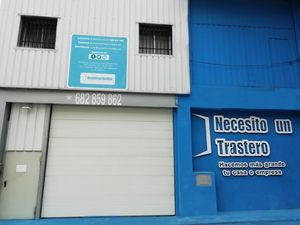 Necesito un Trastero