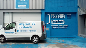 Necesito un Trastero