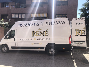 Transportes Y Mudanzas René