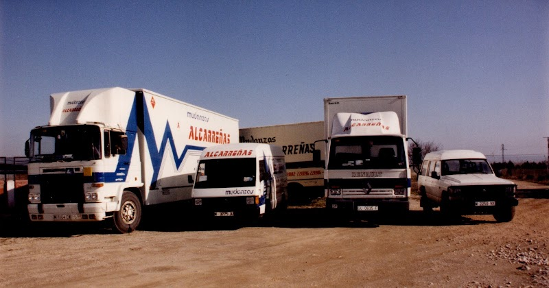 Mudanzasalcarrenas