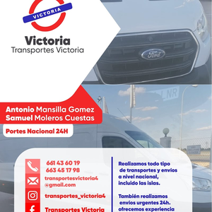 Transportes Victoria