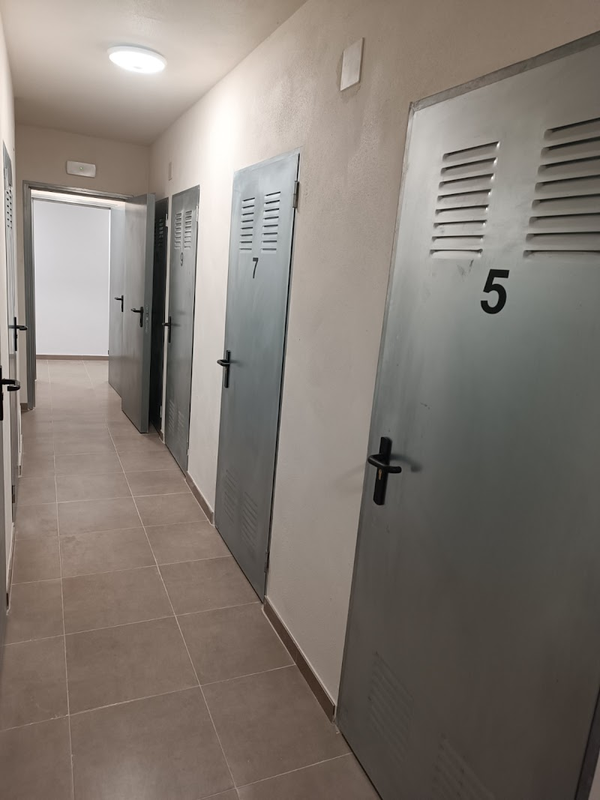 Venta de trasteros nuevos