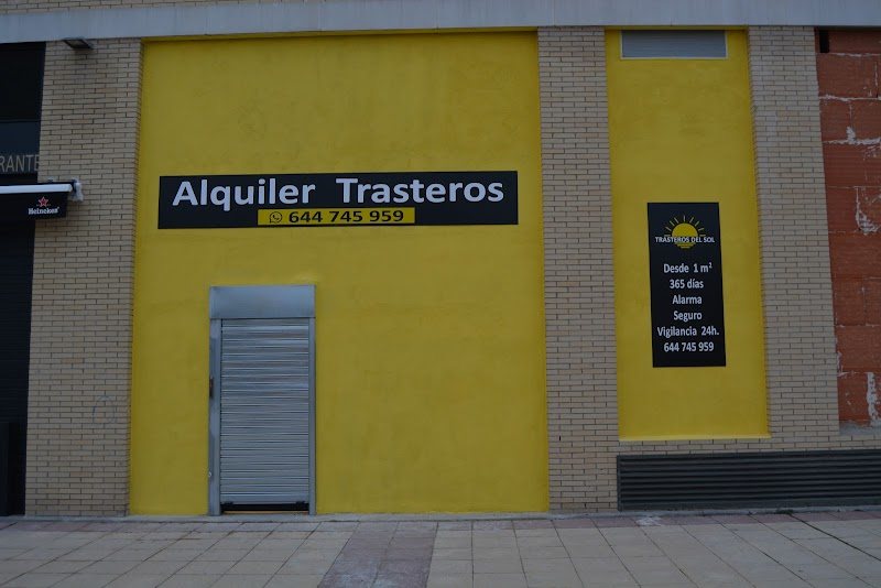Trasteros del SOL foto 5