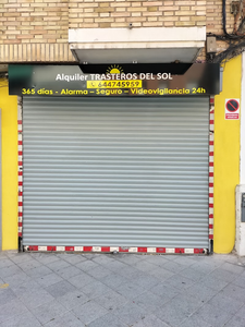 Trasteros del SOL