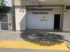 Guardamobles Trasters My Depot