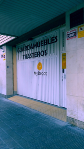 Guardamobles Trasters My Depot