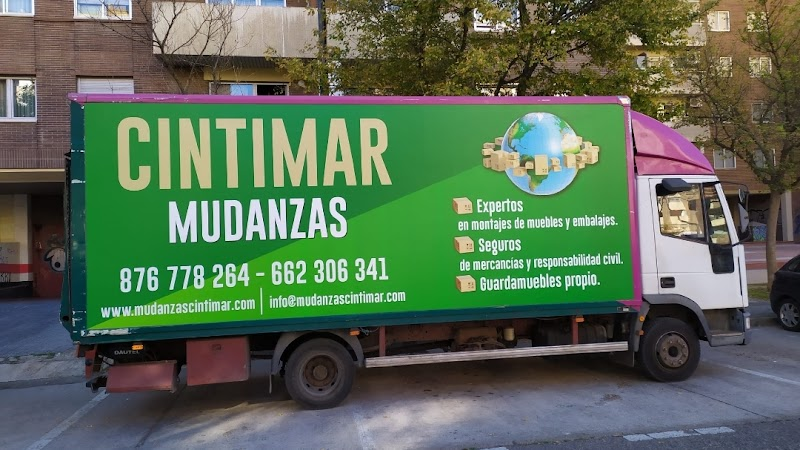 Mudanzas Zaragoza