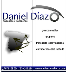 Daniel Díaz Mudanzas y