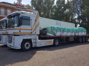 Palmeros Transportes 2016 Sl