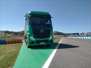 Palmeros Transportes 2016 Sl
