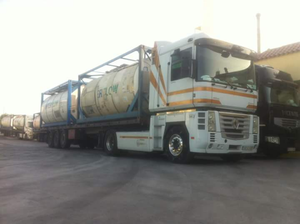 Palmeros Transportes 2016 Sl
