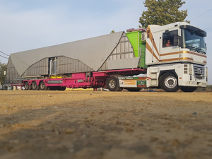 Palmeros Transportes 2016 Sl